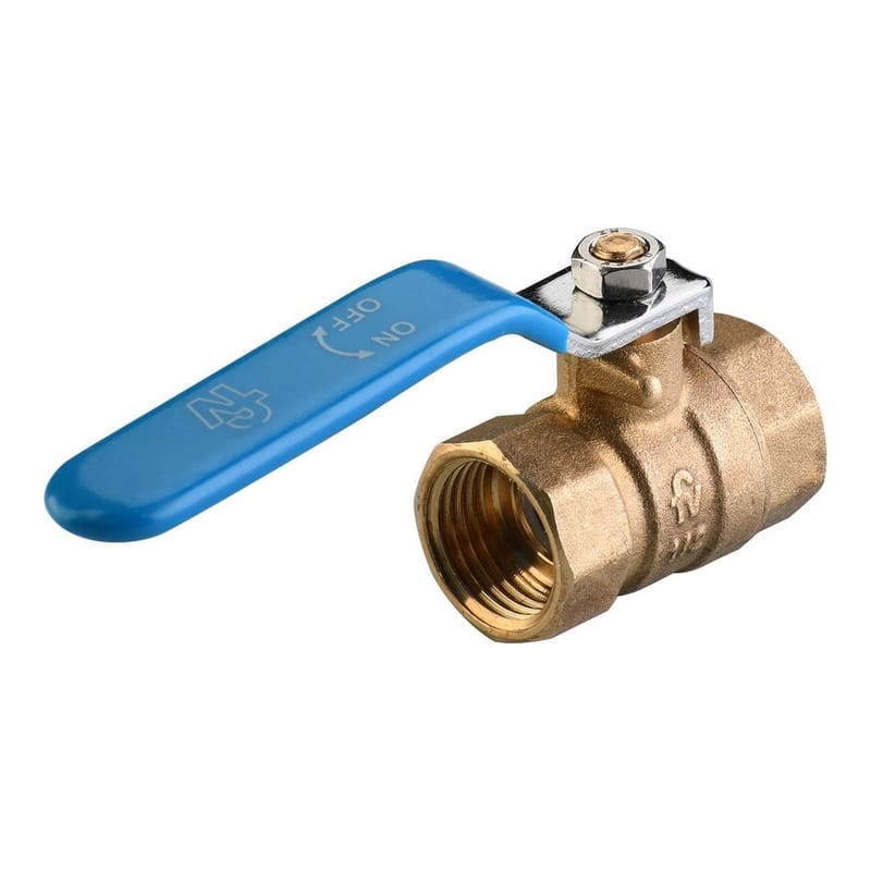 Llave Esferica Bronce Ø 1/2 FV