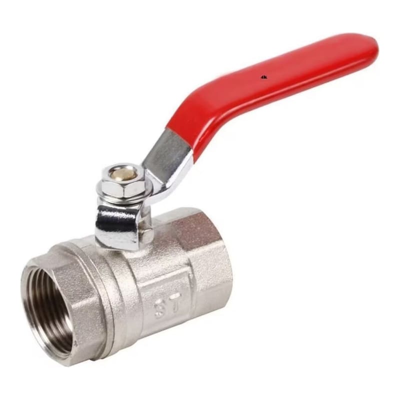 Llave Esferica CR. Ø 3/4