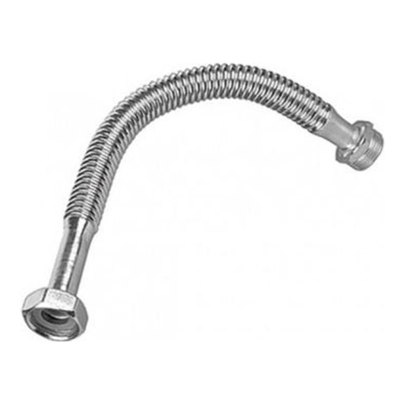 Flexible Cromo Ø 3/4 x 30 Kloss