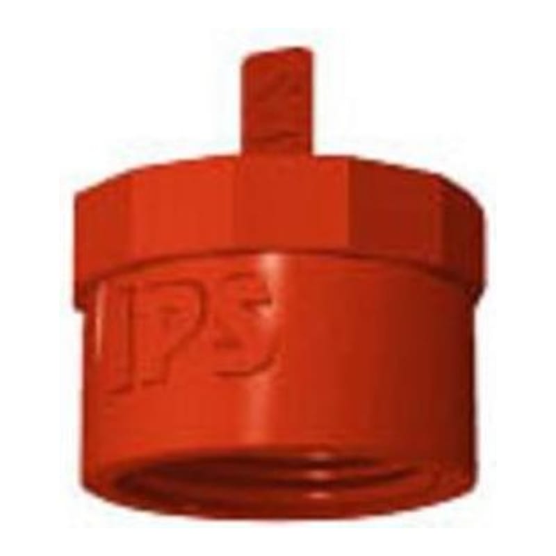 Tapa PP Ø 3/4 IPS