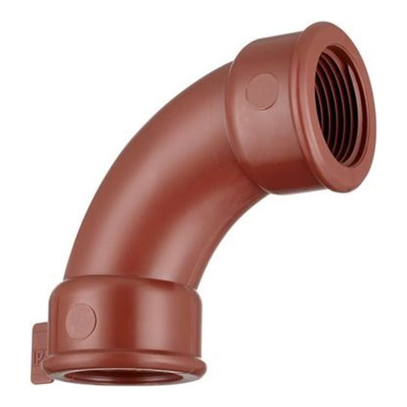 Curva PP HH 90º Ø 2 , IPS"