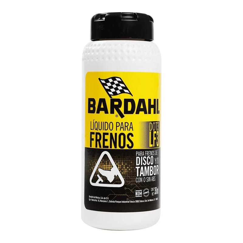 Liquido p/Frenos (350CC)