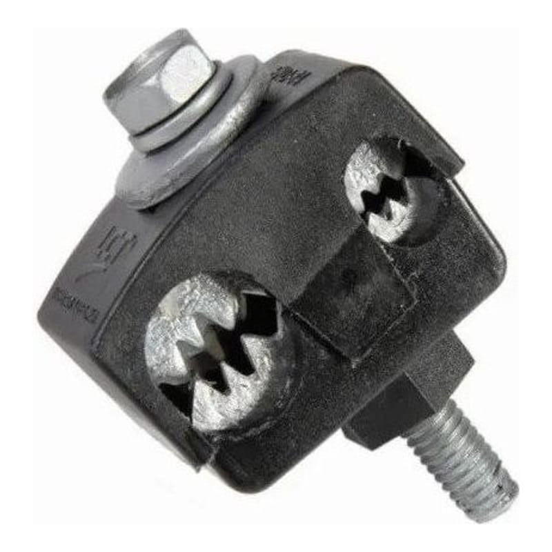 Morseto 1995/1 Aluminio sin Fusible 50MM (Mn 207A)