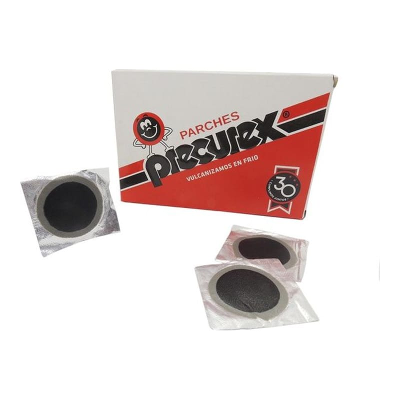 Precurex Parche Redondo 40MM.