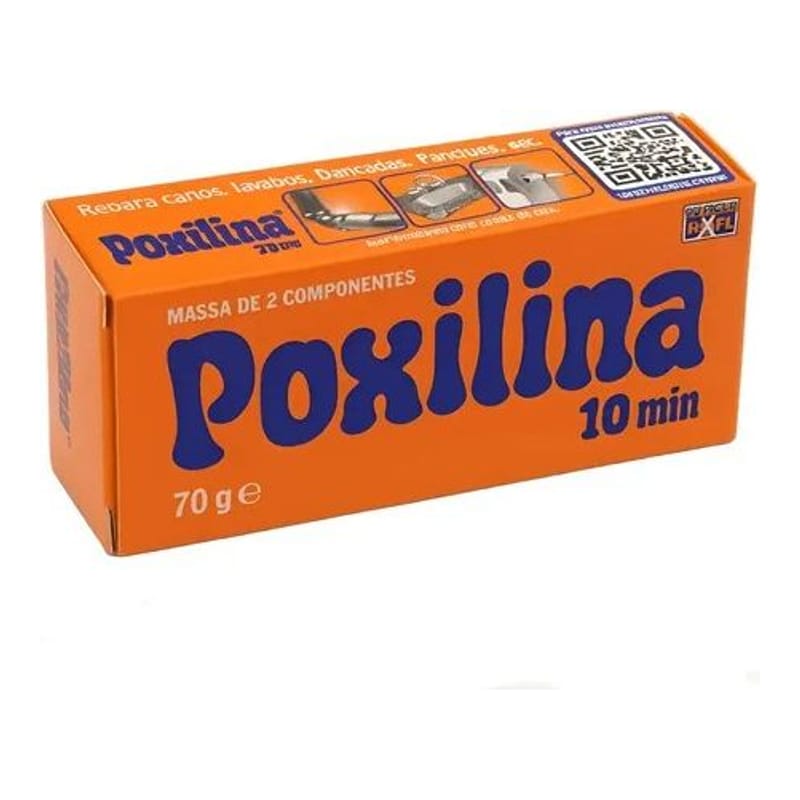 Poxilina 10MINUTOS 70G