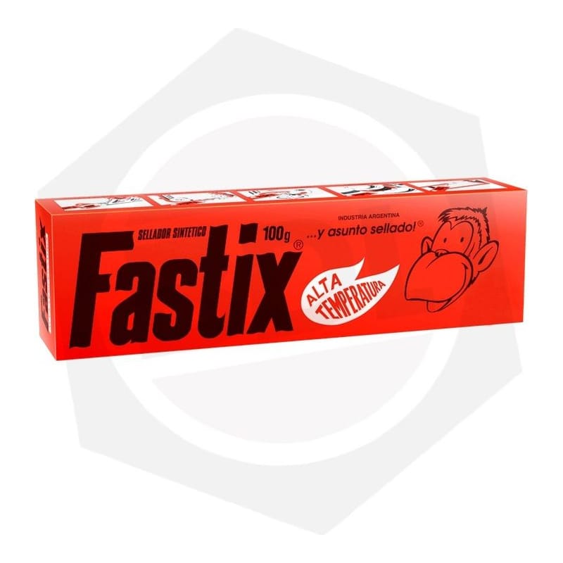 Fastix Alta Temperatura Pomo 100G