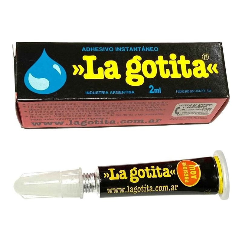 La Gotita Pomo 2ML
