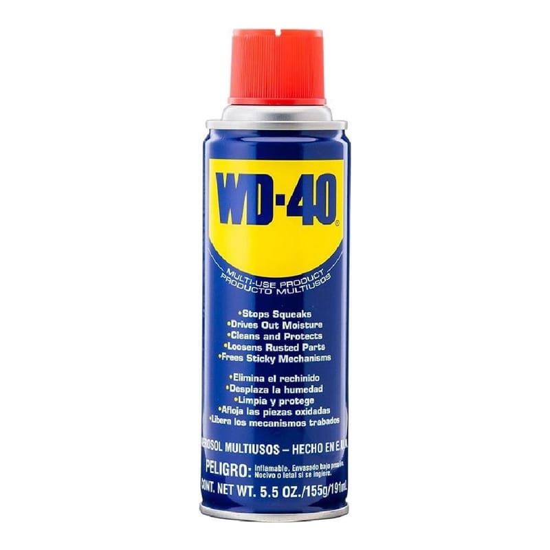 WD 40 Aerosol 155G