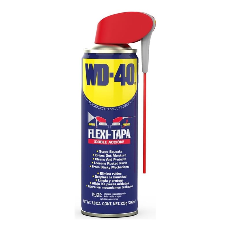 WD 40 Aerosol Ft 220G