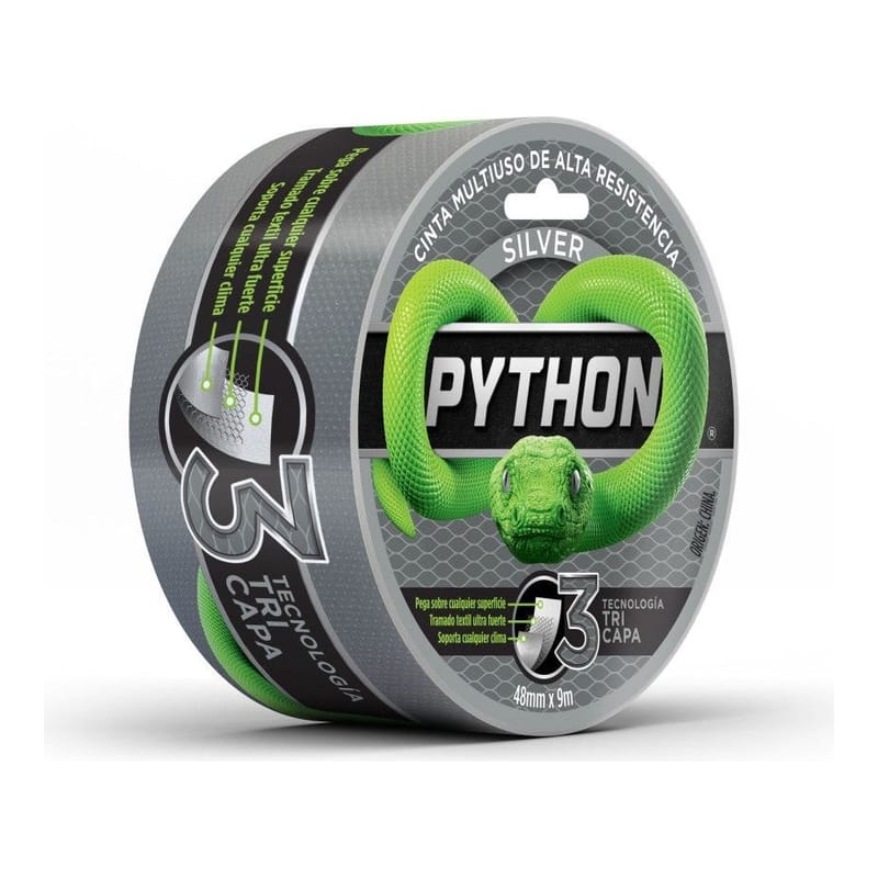 Python 9MTS Gris