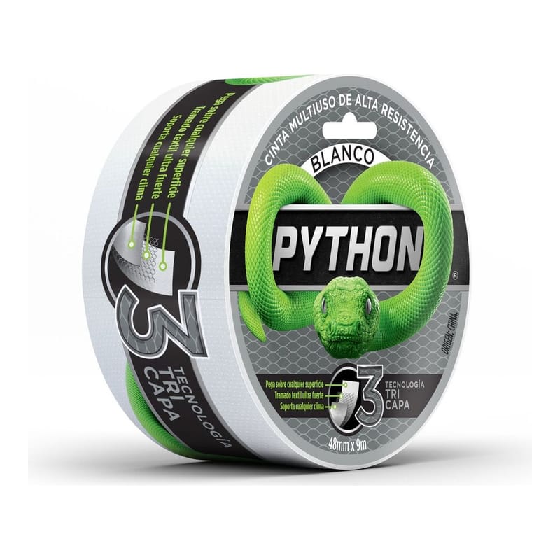 Python 9MTS Blanco