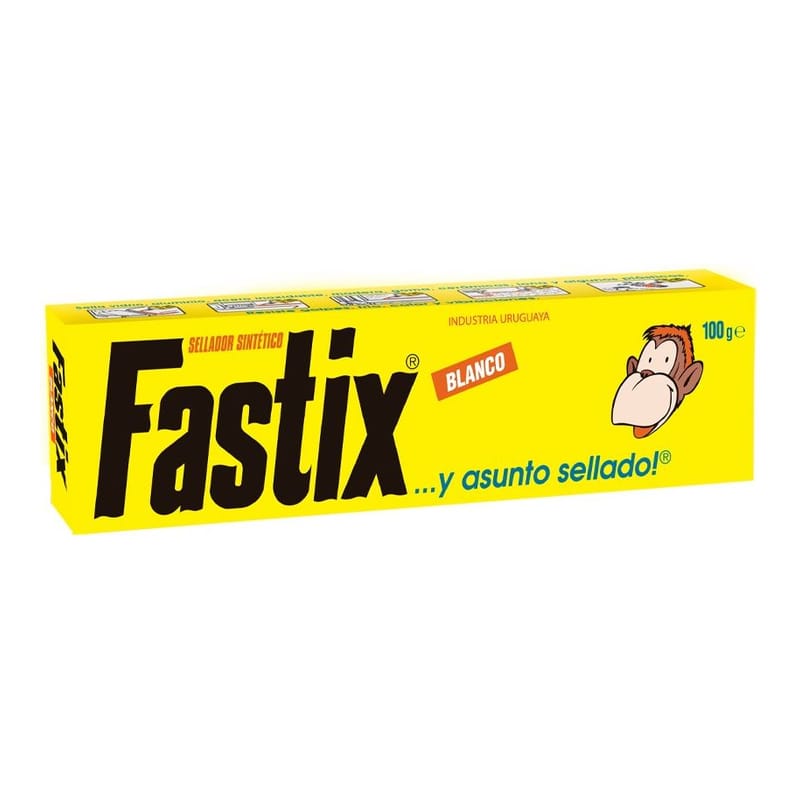 Fastix Interior Blanco 100G