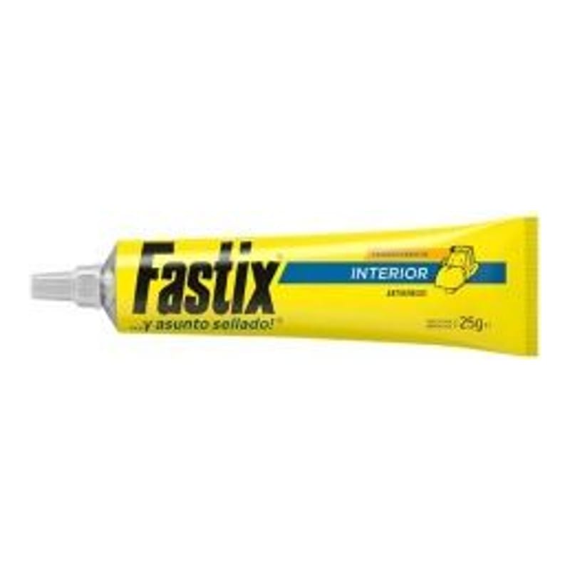 Fastix Interior Transparente 25G