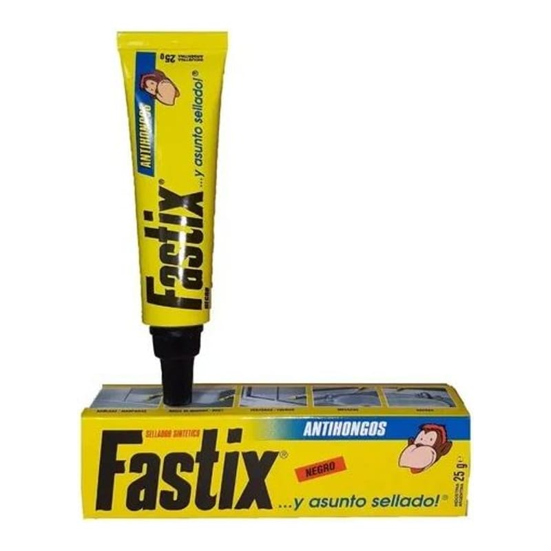 Fastix Interior Negro 100G