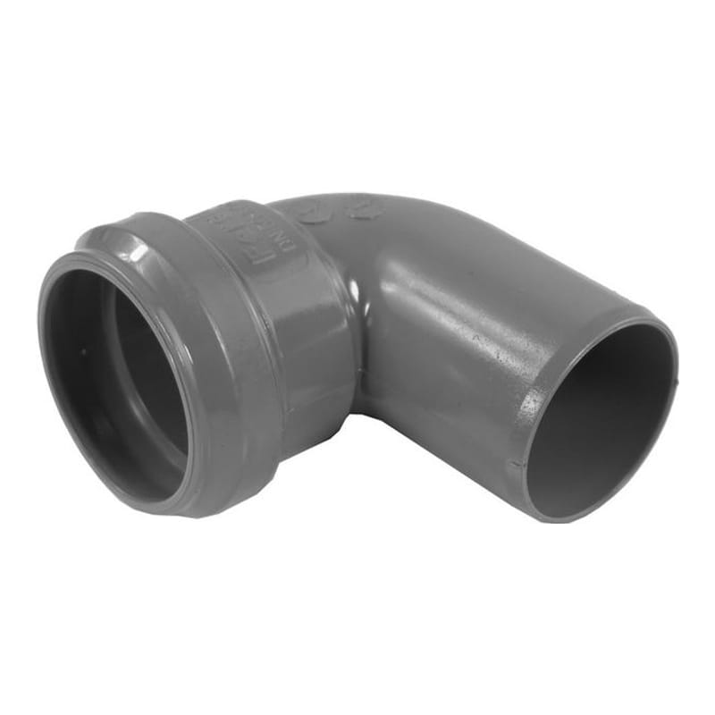 Curva PVC MH 90º Ø 40