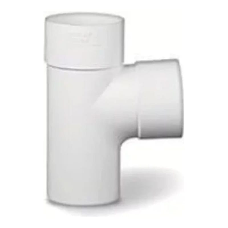 Ramal PVC HH 90º Ø 40