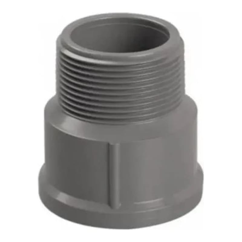Manguito PVC Ench. y R.mm J. Pegar Ø 50 x 1 1/2 Kloss