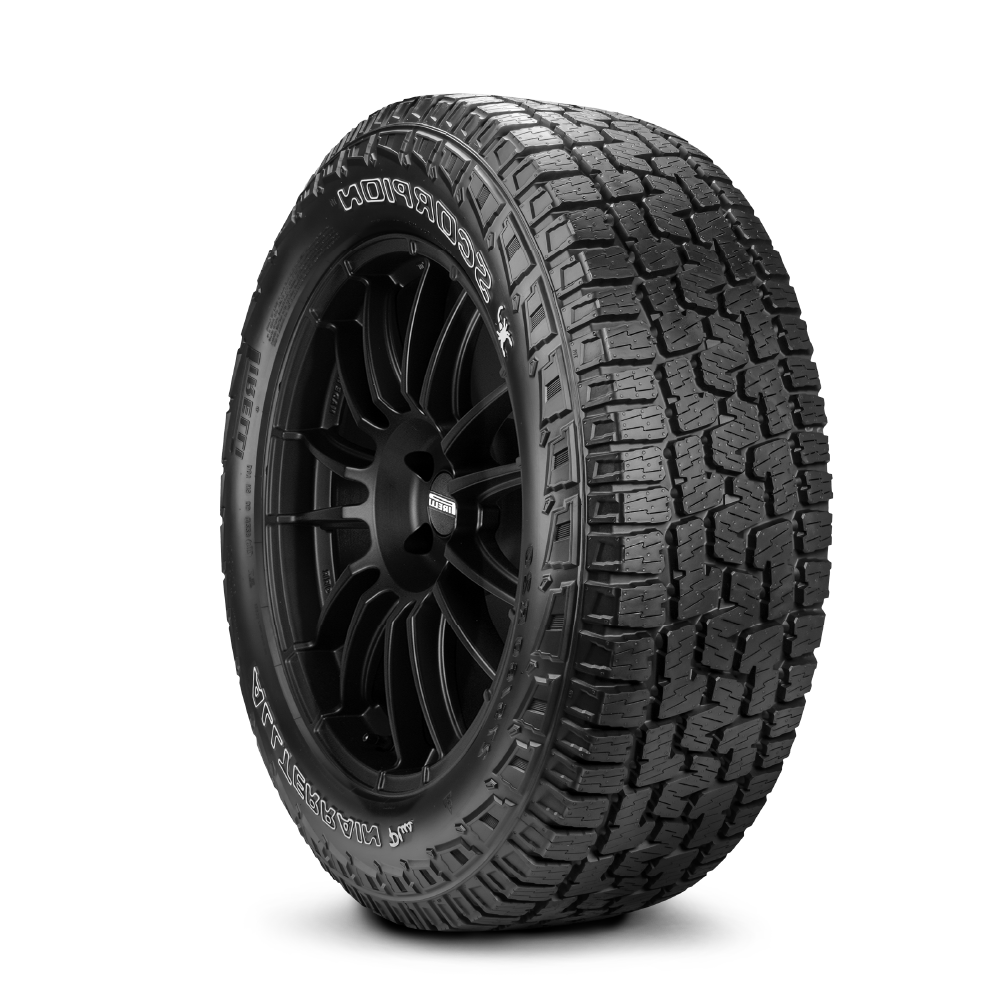 Pirelli Scorpion A/T Plus