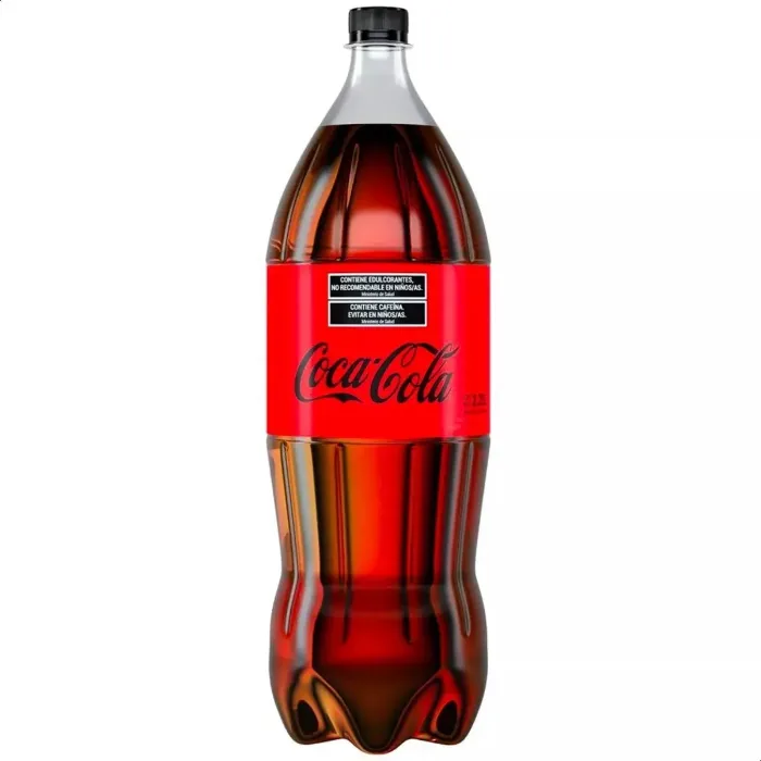 Coca Cola Zero 2.25 l